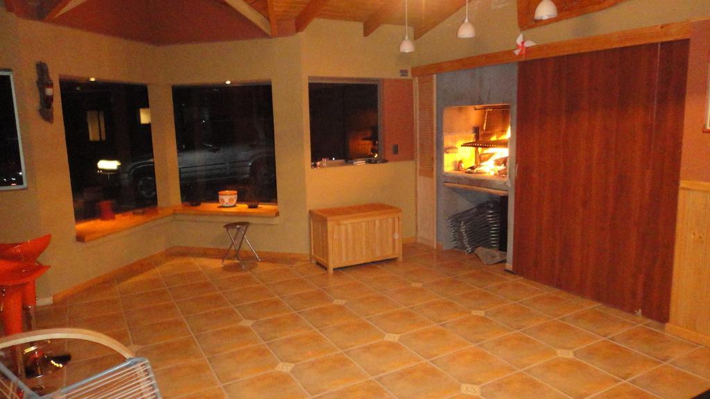 Cabanas El Engano Chile Chico Zewnętrze zdjęcie