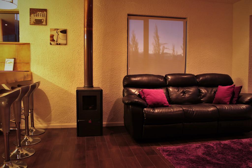Cabanas El Engano Chile Chico Zewnętrze zdjęcie