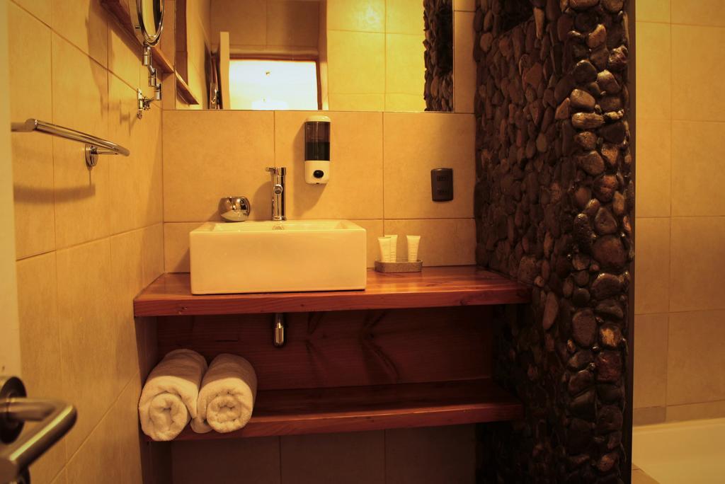 Cabanas El Engano Chile Chico Zewnętrze zdjęcie