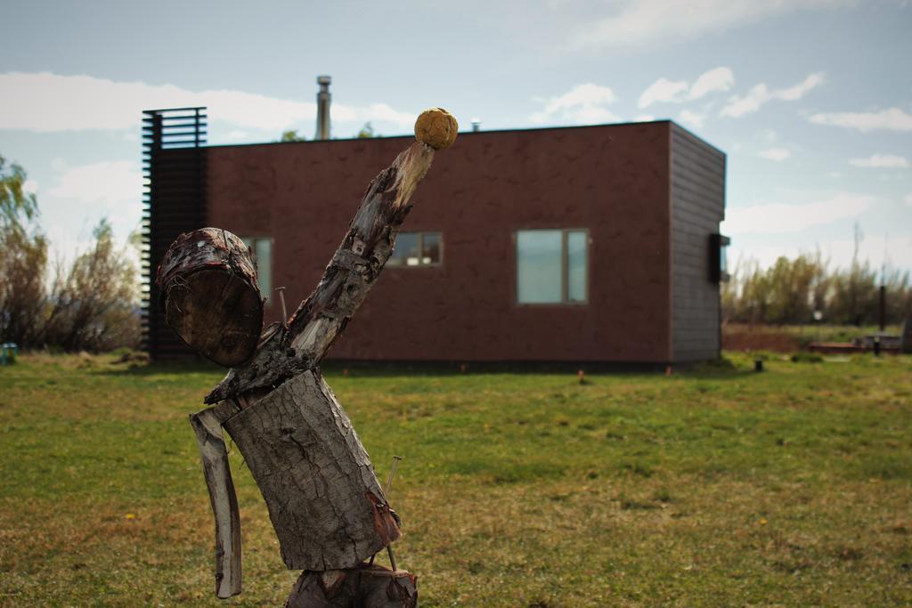 Cabanas El Engano Chile Chico Zewnętrze zdjęcie
